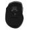 Wireless Mouse 2.4GHz Optical Ergonomic, 1600dpi, 10m, Black 2