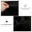 Breathable Washable Sofa Seat Cover Black 18