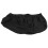 Breathable Washable Sofa Seat Cover Black 12