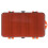 Fishing Lure Organizer Double Sided Plastic Reversible Bait Box Red 5