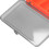 Fishing Lure Organizer Double Sided Plastic Reversible Bait Box Red 11