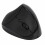 Wireless Optical Vertical Mouse 3rd Gen, 1600DPI, 6 Keys, Black 2