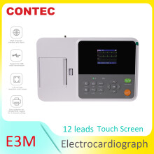 ECG/EKG Machine electrocardiograph 12 Leads