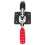 GH-305-CM Small Toggle Clamp 32mm Stroke Hand Tool Quick Positioning Fixture 14