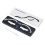 Stainless Steel Metal Eyebrow Ruler & Microblading Mapping String Marker 3