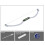 Stainless Steel Metal Eyebrow Ruler & Microblading Mapping String Marker 4