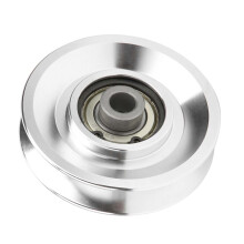 Aluminium Alloy Fitness Pulley 80mm Diameter Strength Training Equipment