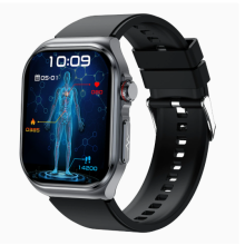 Smart Watch Compact Design Home Use for Men Women Everyday Activity Monitor