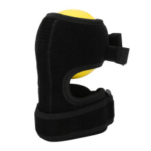 Adjustable Hand Grip Ball for Fitness, Black, 34x17.5cm