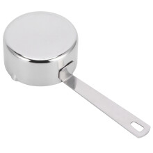 High-Quality 304 Stainless Steel Baking Measuring Spoon 1/2 Cup 125ml
