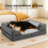 Skylos Orthopedic Dog Bed Memory Foam Pet 3