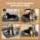 Skylos Orthopedic Dog Bed Memory Foam Pet 8