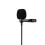 Omnidirectional Lavalier Microphone, Type C, 1.5m, Black 14