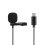 Omnidirectional Lavalier Microphone, Type C, 1.5m, Black 16