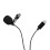 Omnidirectional Lavalier Microphone, Type C, 1.5m, Black 15