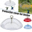 Bird Feeder Baffle Weather Guard 2