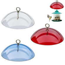 Bird Feeder Baffle Weather Guard