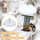 Bird Feeder Baffle Weather Guard 6