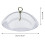 Bird Feeder Baffle Weather Guard 4