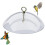 Bird Feeder Baffle Weather Guard 5