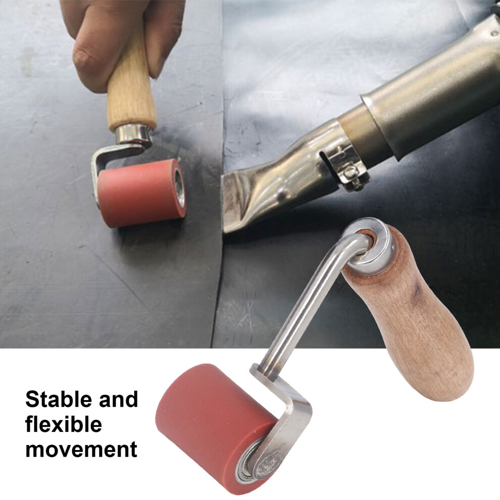 1.7In Silicone Seam Roller With Ergonomic Handle 7340572841131