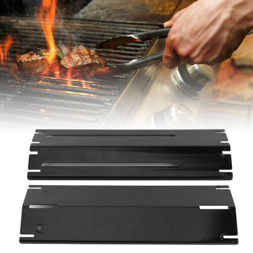 Wärmeplatte Grill Edelstahl 8 Stück 1