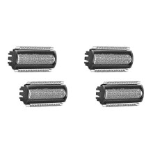 4 Pack Replacement Foil Blade for MANSCAPED the Lawn Mower Electric 5.0 Ultra Hair Trimmer,Replacement Clipper Blades
