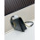 YSL Sunset Croc-Embossed Chain Wallet 8856 19cm 4
