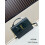 YSL Sunset Croc-Embossed Chain Wallet 8856 19cm 1