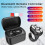 Wireless  Ring Remote Control Fingertip Selfie Video Controller for Page Turner Browsing 2