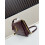 YSL Sunset Croc-Embossed Chain Wallet 8856 19cm 7