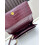 YSL Sunset Croc-Embossed Chain Wallet 8856 19cm 8