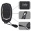 2X 433.92Mhz Remote Control for Motorline Falkrcm Mx4Sp Dsm Mxs 4Sp Gate Remote Control with Fixed Key Copy Cod 4