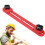 Skill Saw Guide,Precision Cutting Machine Base Guide,Circular Saw Milling Positioning Clamp,Adjustable Saw Guide 4