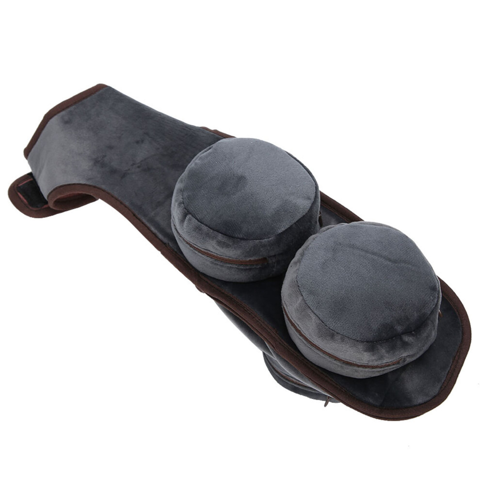 Portable Copper Moxibustion Heat Therapy Bag for Neck, Back, Foot, 25cm