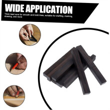 8pcs Wood Pen Blanks for Woodturning DIY Supplies Made From Exotic Woods for Pen Making Kits and Accessories