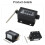 D67F 5 Digit Mechanical Resettable Counter For Industrial Counting Applications With Digital Display And Rotating Handle 3