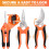 Garden Pruning Shears, 3 Pcs Stainless Steel 4