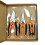 Garden Pruning Shears, 3 Pcs Stainless Steel 1