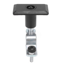 RV Storage Lock with Key Metal Security Lock Easy Install Strong Protection