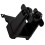 External Roll Label Holder 1"-4" Wide 1/1"-3" Core Mount Stand Assembly for All Desk Label Printers 6