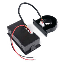 DC9-100V LCD Digital Hall Coulomb Meter Ammeter Voltmeter 50A Voltage Current Meter Battery Indicator Tester
