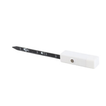 Soil Humidity Detector Plant Water Reminder, Black+White, 200x60x30mm