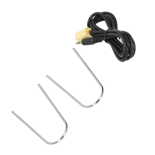 3.5mm Klinke AUX Kabel Fiat 2