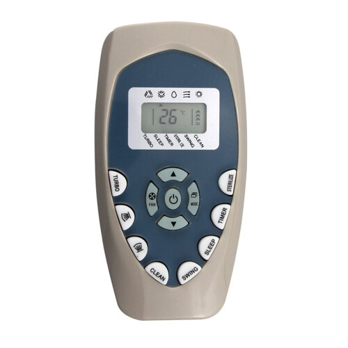 2X A/C Controller Remote Control Replace for   DG11E4-24 DG11E4-16 DG11E4-19 DG11E4-20 1