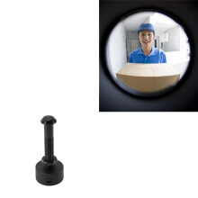 Wifi Peephole Camera 1080P HD with 150 Wide Angle Lens for Enhanced Home Security