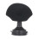 Multi-Function Wig Stand with Suction Cup, Black, 20.5cm 1