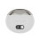 (white) Electric Nail Clippers Thick Nails Nail Trimmer Cutter USB Rechargeable 1