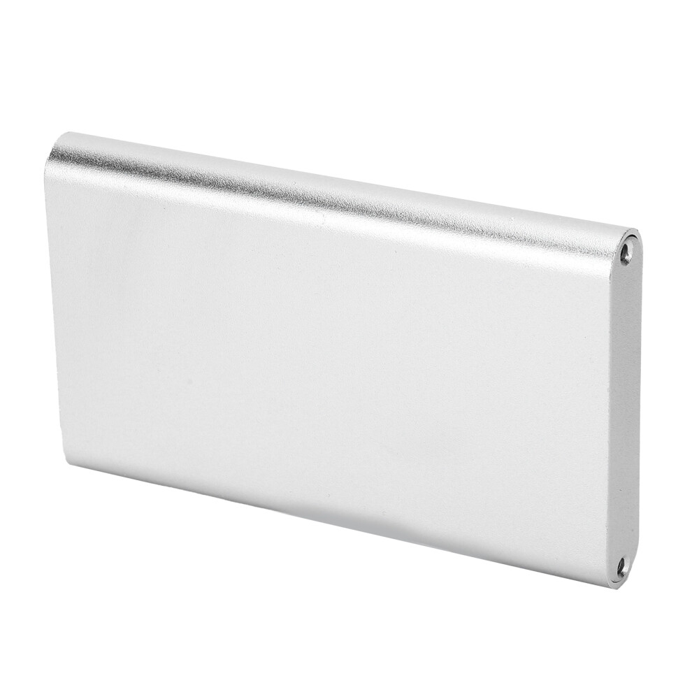 Aluminum Alloy Waterproof Enclosure 13X61x100mm For Circuit Boards 5001392091886
