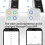 TUYA Zigbee DIY Name  4 Gang  Touchscreen  US Type Work with Tuya Alexa  Home Voice Control 7